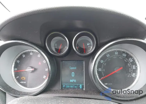 2015 Buick Encore Convenience z USA, uszkodzony, nr VIN KL4CJFSB0FB209158